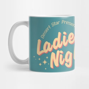 Ladies Night Mug